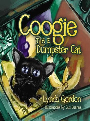 cover image of Coogie the Dumpster Cat